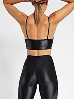 sports bra with padding